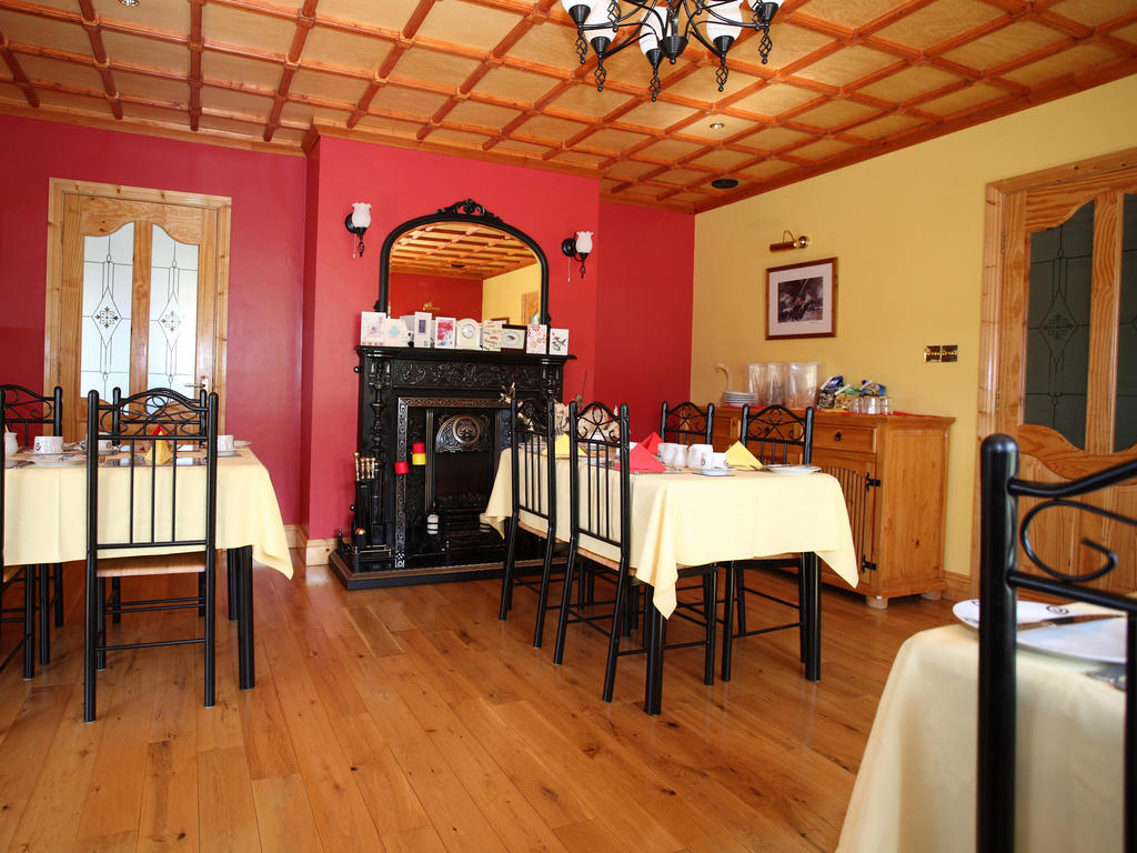 Gort Na Mona Bed And Breakfast Ardara Luaran gambar